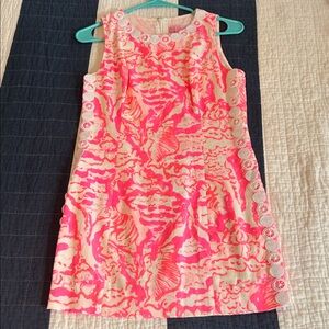 Lilly Pulitzer Shift dress